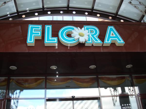 Flora Apartments Tmf - Kuzey Makedonya