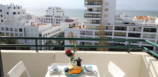 Avenida Mar- Vista Mar, Wifi, 150mt Praia - Vilamoura