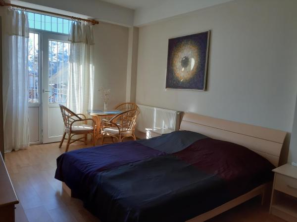 På billedet ses objektet Apartment N6 beliggende i byen Gudauri.