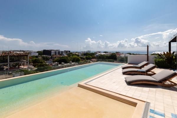 Riva 202 Playa Del Carmen Condo - Riviera Maya