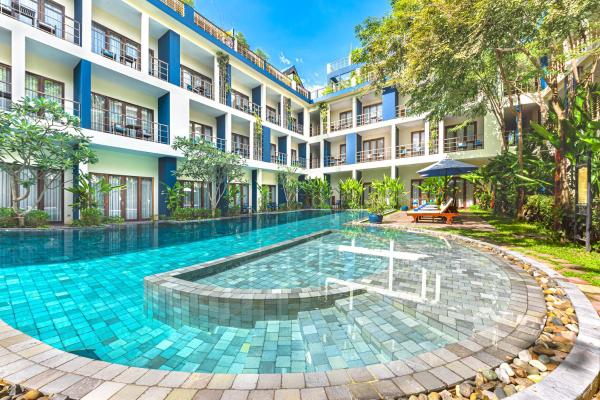 Sakmut Boutique Hotel, Siem Reap