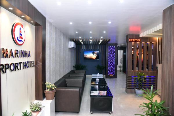 Marinha Airport Hotel - Kathmandu