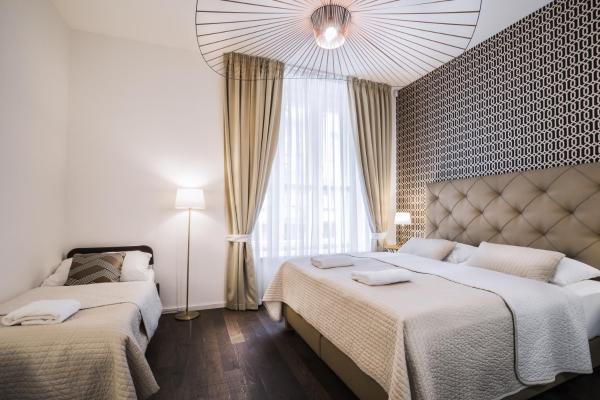 Luxury Modern Designed Oldtown Apartment - Praga