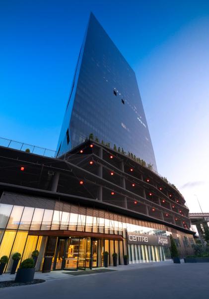 A la foto es mostra l'objecte WestSide Residences by Rotana situat a la ciutat de Basaksehir.