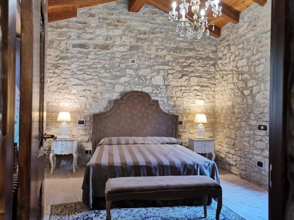 På billedet ses objektet L'Antica Dimora - Suites & Apartments beliggende i byen Sèlegas.