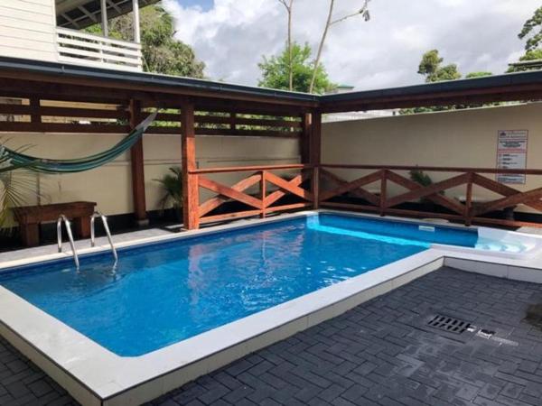 Wilhelmina Hotel & Apartments, Paramaribo