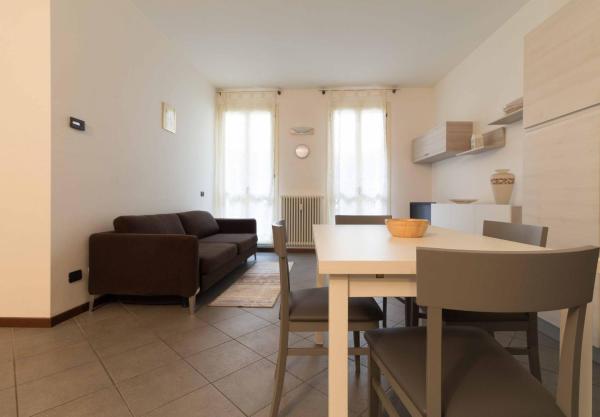 A la foto es mostra l'objecte Galleria Roma Apartment - Affitti Brevi Italia situat a la ciutat de Lecco.