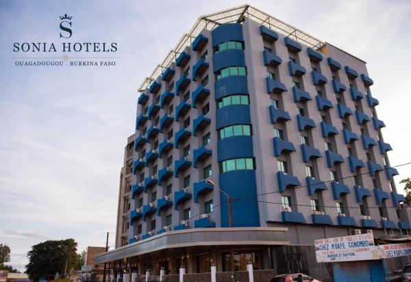 Sonia Hotel, Ouagadougou