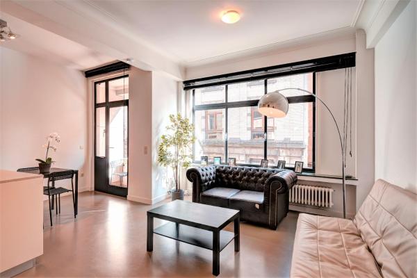 The Meir Lodge. Apartments in heart of Antwerp, Антверпен