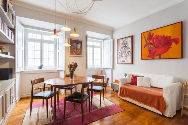 FLH Janelas Verdes Charming Flat, Lisbon