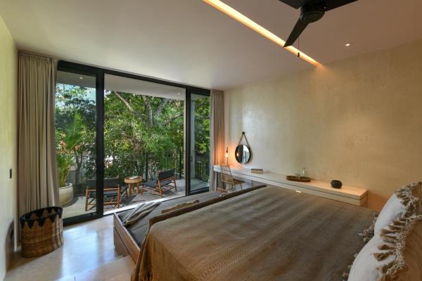 Casa Agape Boutique Hotel Rooftop Pool & Beach Club Access - Tulum