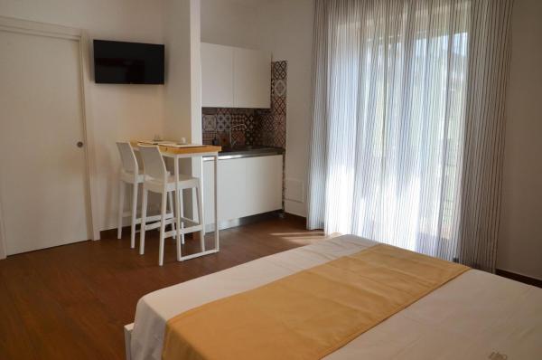 A la foto es mostra l'objecte La Casa In Piazza situat a la ciutat de Apice.