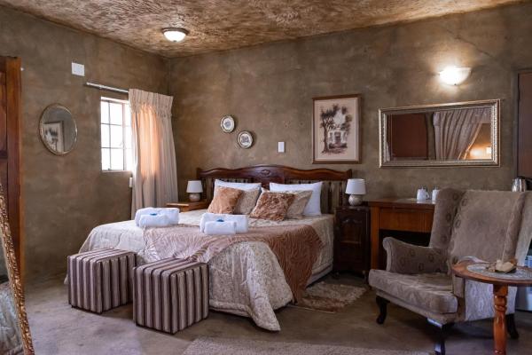 På billedet ses objektet Bastille de Blignaut B&B beliggende i byen Edenvale.
