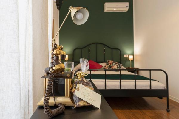 Na foto é possível ver o objeto Villa Noemi Bed&Breakfast localizado na cidade de Pisa.