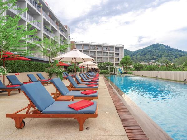 Ramada By Wyndham Phuket Deevana - Pa Tong
