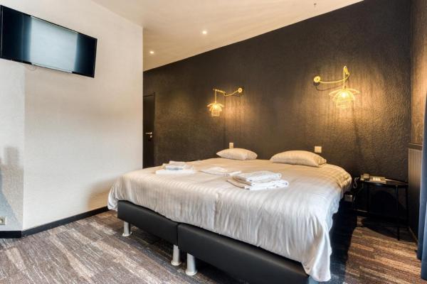 Nella foto è visibile l'oggetto Hôtel Mosa situato nella città di Dalhem.