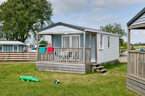 La photo montre l'objet KNAUS Campingpark Eckwarderhörne situé dans la ville de Eckwarden.
