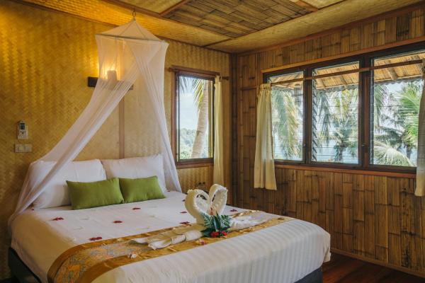 Na foto é possível ver o objeto Railay Garden View Resort localizado na cidade de Railay Beach.