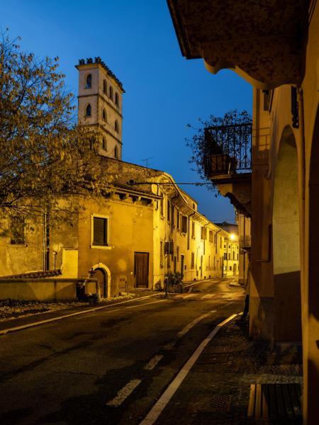 Kuva 9: Camera Rustica in Valpolicella con parcheggio