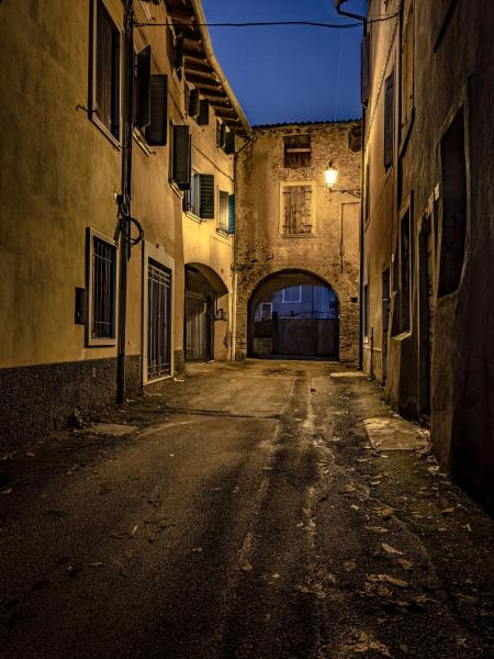Kuva 7: Camera Rustica in Valpolicella con parcheggio