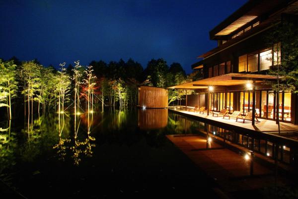 Kuvassa näkyy kohde Kinnotake Sengokuhara(Adult Only), joka sijaitsee kaupungissa Hakone.