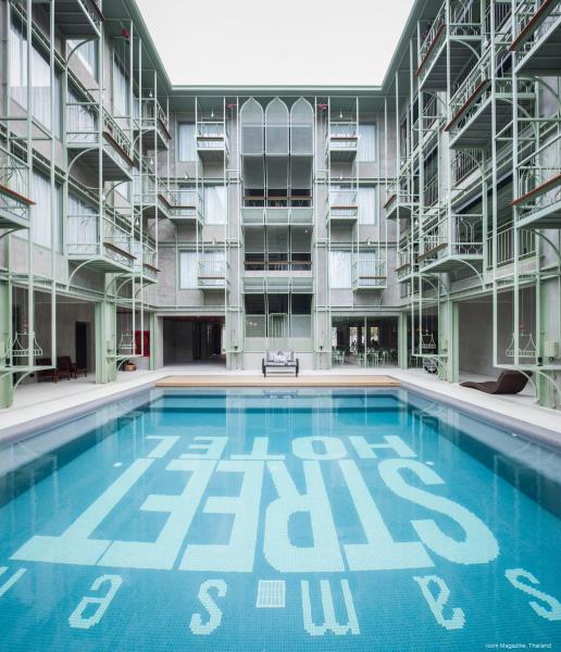 Samsen Street Hotel - Bangkok