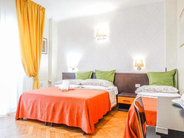 Na fotografii je vidět objekt B&B Morelli 1 nacházející se ve městě Řím.