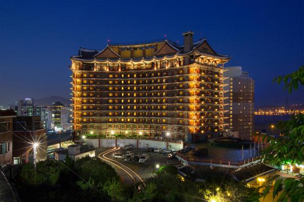 Commodore Hotel Busan, Busan