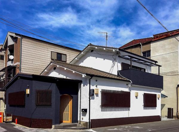 Osaka Guesthouse SAYURI TENGACHAYA Ekimae, Osaka