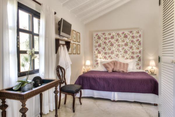 En la foto se muestra el objeto Villa Balthazar ubicado en la ciudad de Búzios.