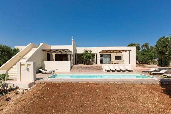 Photo 5 : Villa Sofia by Perle di Puglia