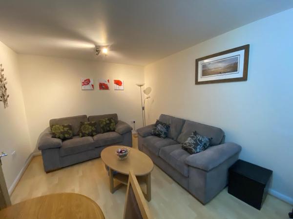 Nella foto è visibile l'oggetto 4 Varis Apartments situato nella città di Forres.