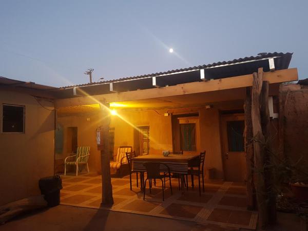La Casa Blanca - San Pedro de Atacama