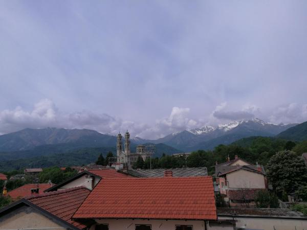 På billedet ses objektet Bed and Breakfast Giaveno Rio beliggende i byen Coazze.