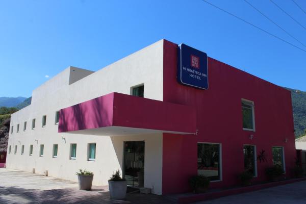 En la foto se muestra el objeto HI Huasteca Inn Hotel ubicado en la ciudad de Tamazunchale.