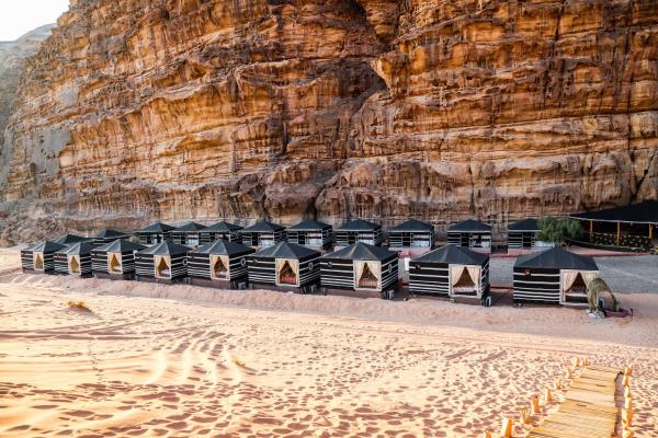 Arena Desert Camp & Adventurers, Wadi Rum