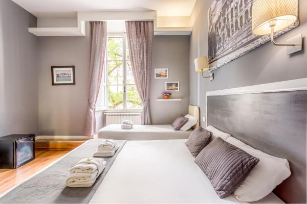 Amoroma Suite - Roma