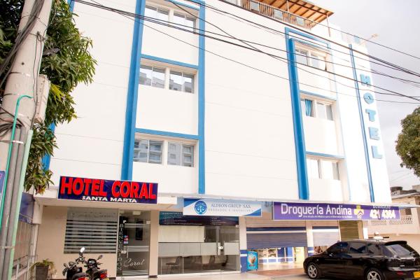 Hotel Coral Santa Marta, Santa Marta