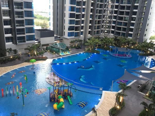 Atlantis Residence@fann Homestay - Malacca