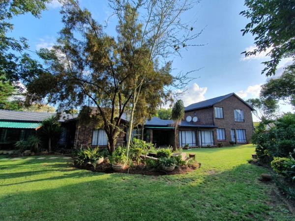 A la foto es mostra l'objecte Waterfall Bed & Breakfast situat a la ciutat de Midrand.