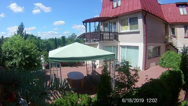Nella foto è visibile l'oggetto Family situato nella città di Kaunas.