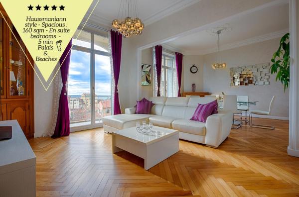 Appartement Vaste Horizon - Lra Cannes - Cannes