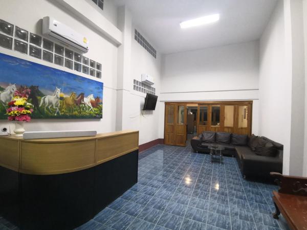 Auf dem Foto ist das Objekt บ้านพรศรี Homestay in der Stadt Loei zu sehen.