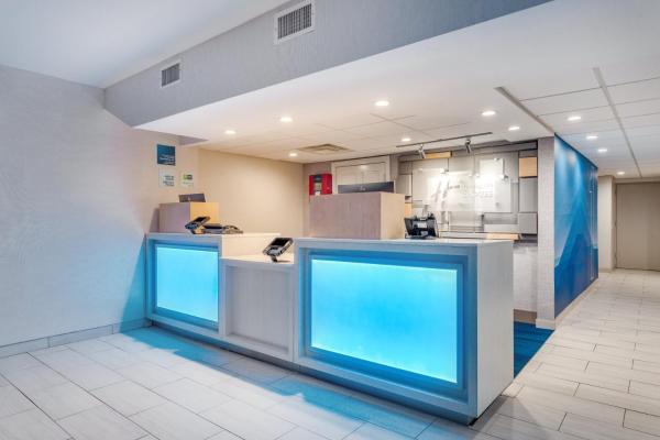 Holiday Inn Express Ramsey Mahwah By Ihg - Mahwah, NJ