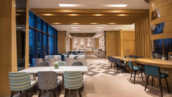 A la foto es mostra l'objecte Holiday Inn Express Suzhou Taihu Lake by IHG situat a la ciutat de Suzhou.