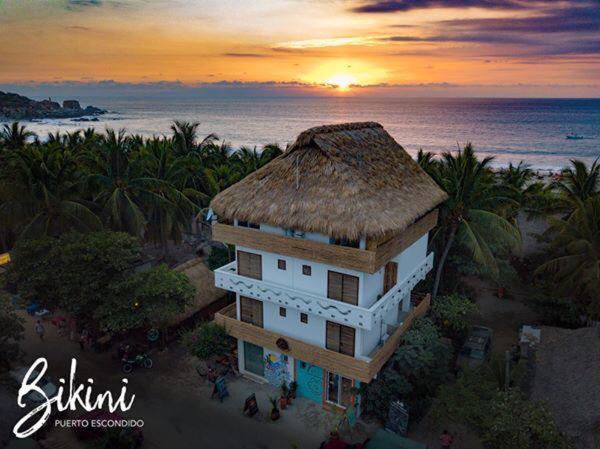 Bikini Beach House, Puerto Escondido