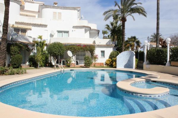 Apartamento Oasis - Deniasol - Dénia
