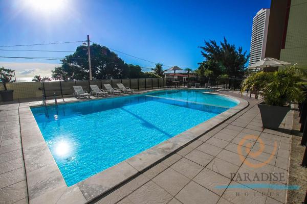 A la foto es mostra l'objecte Paradise Flat situat a la ciutat de Natal.