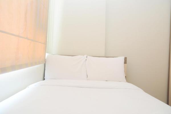Auf dem Foto ist das Objekt Best Choice 2BR Apartment at Menteng Square By Travelio in der Stadt Jakarta zu sehen.
