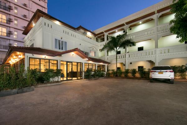 Vientiane Boutique Hotel, Vientiane